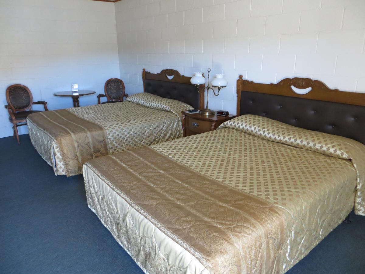Alamo Inn エクステリア 写真