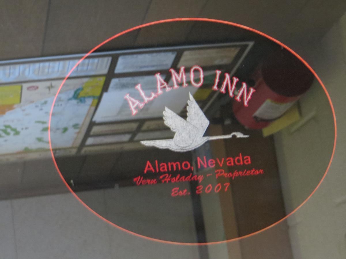 Alamo Inn エクステリア 写真