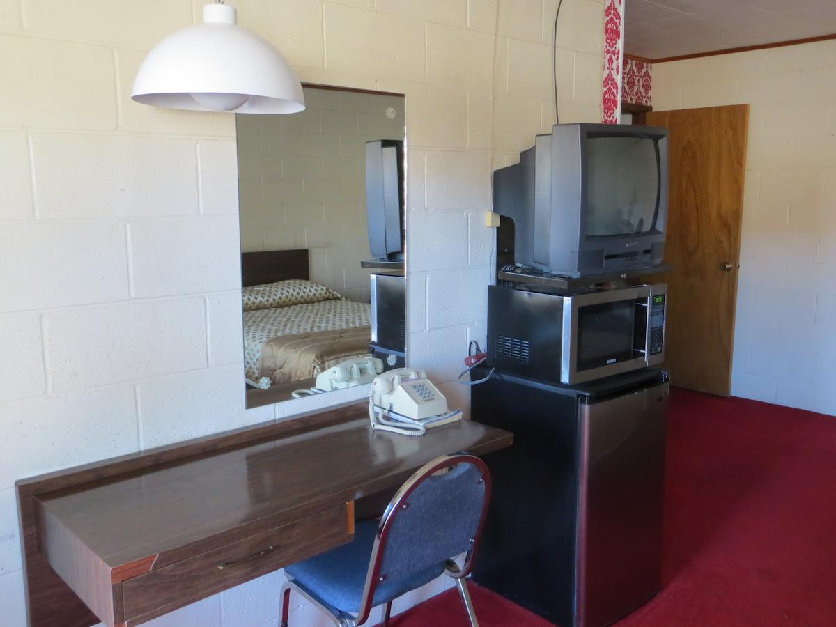 Alamo Inn エクステリア 写真