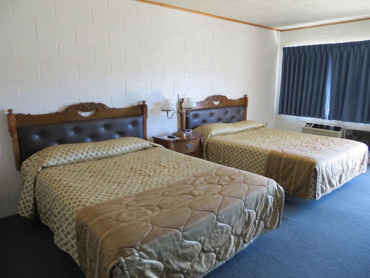 Alamo Inn エクステリア 写真