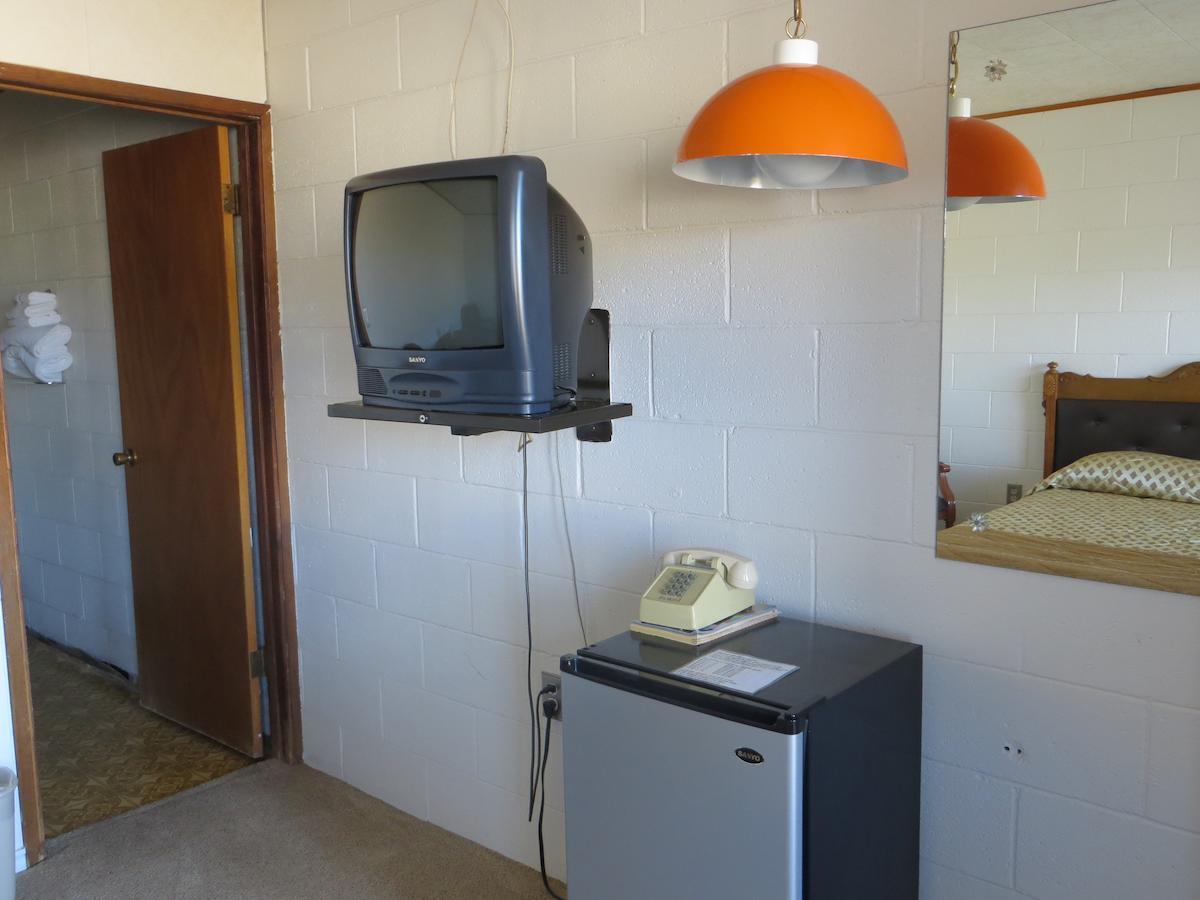 Alamo Inn エクステリア 写真