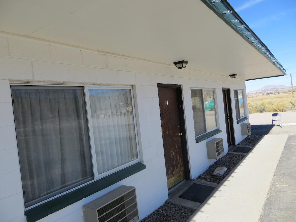Alamo Inn エクステリア 写真