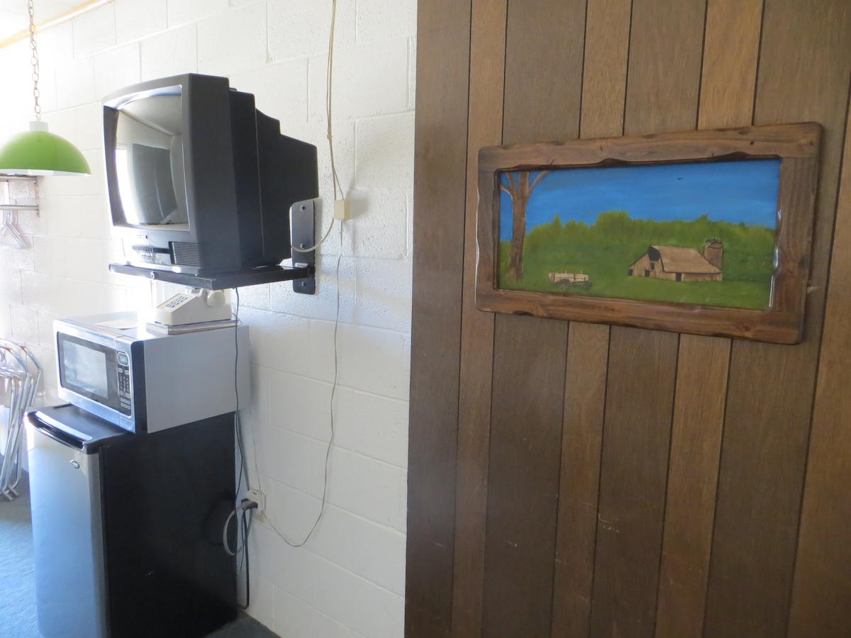 Alamo Inn エクステリア 写真