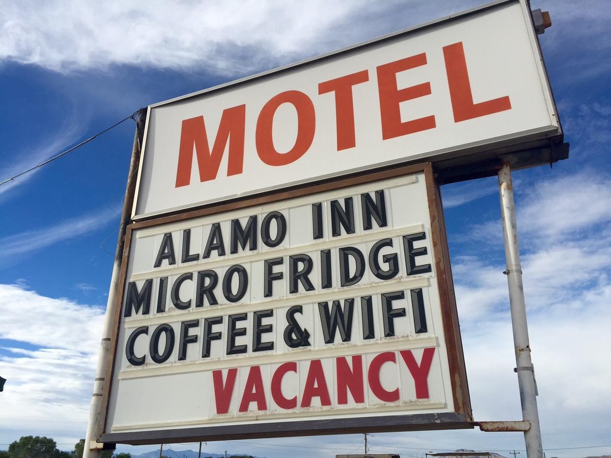 Alamo Inn エクステリア 写真